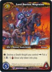 Lord Darion Mograine